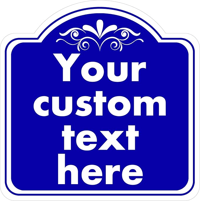 Customized Halloween Decorative Signs, Aluminum Weatherproof Metal Sign by HKSIGNS