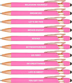 CRME 10pcs Nurse Pens Set Fancy Gift Pens by Unknown