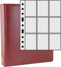 Ursae Minoris Manor Library Deluxe 3 Q-Ring Standard Format Binder by Ursae+Minoris