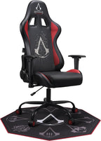 Subsonic - Assassin's Creed Non-Slip Gaming Mat and Office Chair