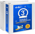 ViVin 3 Ring Binder 3 inch by ViVin