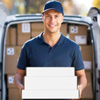 Eupako 18 Pack Small Shipping Boxes Assorted Sizes, Cardboard Boxes - Image 7
