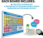 Weather-Proof Aluminum School Playground Communication Board - Image 4