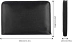 ENGPOW Fireproof File Folder Fireproof Fire and Water Resistant Money Document - Image 6