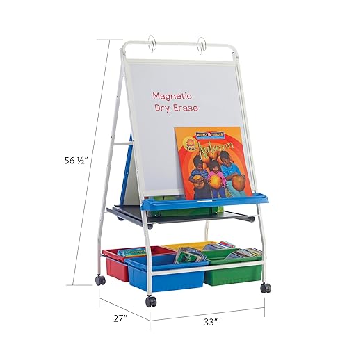 Classic Royal® Reading Writing Center - Image 5
