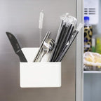 MoKo Pack of 2 Magnetic Dry Erase Marker Holder, Pen Pencil Holder Storage - Image 5