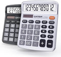 CATIGA Desktop Calculator 12 Digit by CATIGA