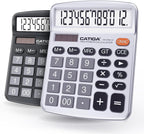 CATIGA Desktop Calculator 12 Digit by CATIGA