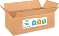 Medium Shipping & Moving Boxes 18"L x 8"W x 6"H