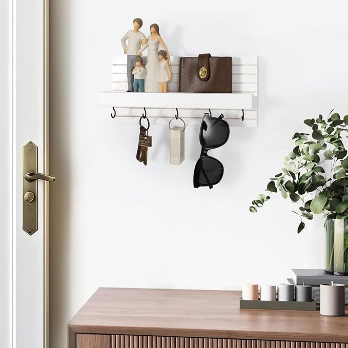 Lwenki Decorative Key Holder for Wall - Image 5