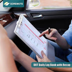 Daily Log Books for Truck Drivers - Image 3