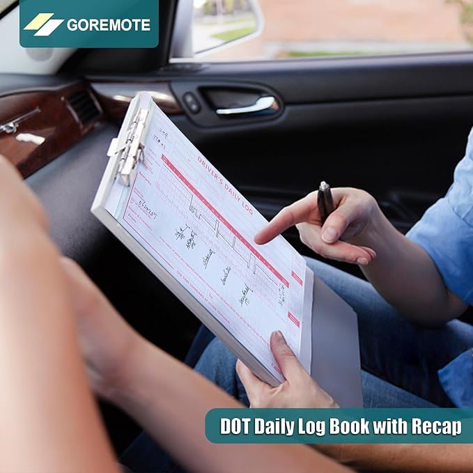 Daily Log Books for Truck Drivers - Image 3