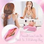 Feifeiya 8 Pcs Silicone Pencil Case Pen Zipper Pouch Bags Aesthetic Back to - Image 5