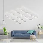 Hexagonal Acoustic Panels-12 Pack High-Density Sound Absorbing Panels - Image 5