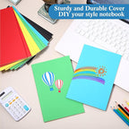 Mimorou 100 Pcs Journals Notebooks Bulk - Image 5