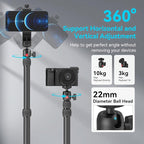 SMALLRIG Camera Desk Mount Table Stand - Image 6