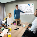 H-Qprobd White Board 36" x 24" Dry Erase Board - Image 4