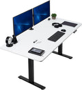VIVO Electric Dry Erase 71 x 30 in Standing Desk, Memory Height Adjustment by VIVO