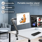Feising Mount Soporte para Tablet/Portable Monitor/Ereader - Image 4