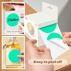 3 Inch Round Color Coding Labels - Image 4