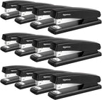 Amazon Basics 25-Sheet Capacity, Office Desk Stapler by AmazonBasics