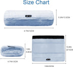 SPRING SEAON Wheelchair Armrest Covers 2 Pack Soft Memory Foam Wheelchair - Image 6
