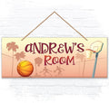 Custom Boy/Girl Name Sign Personalized Kids Decor Sign by SigoSigns