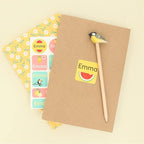 Large Name Labels for Kids - Image 2