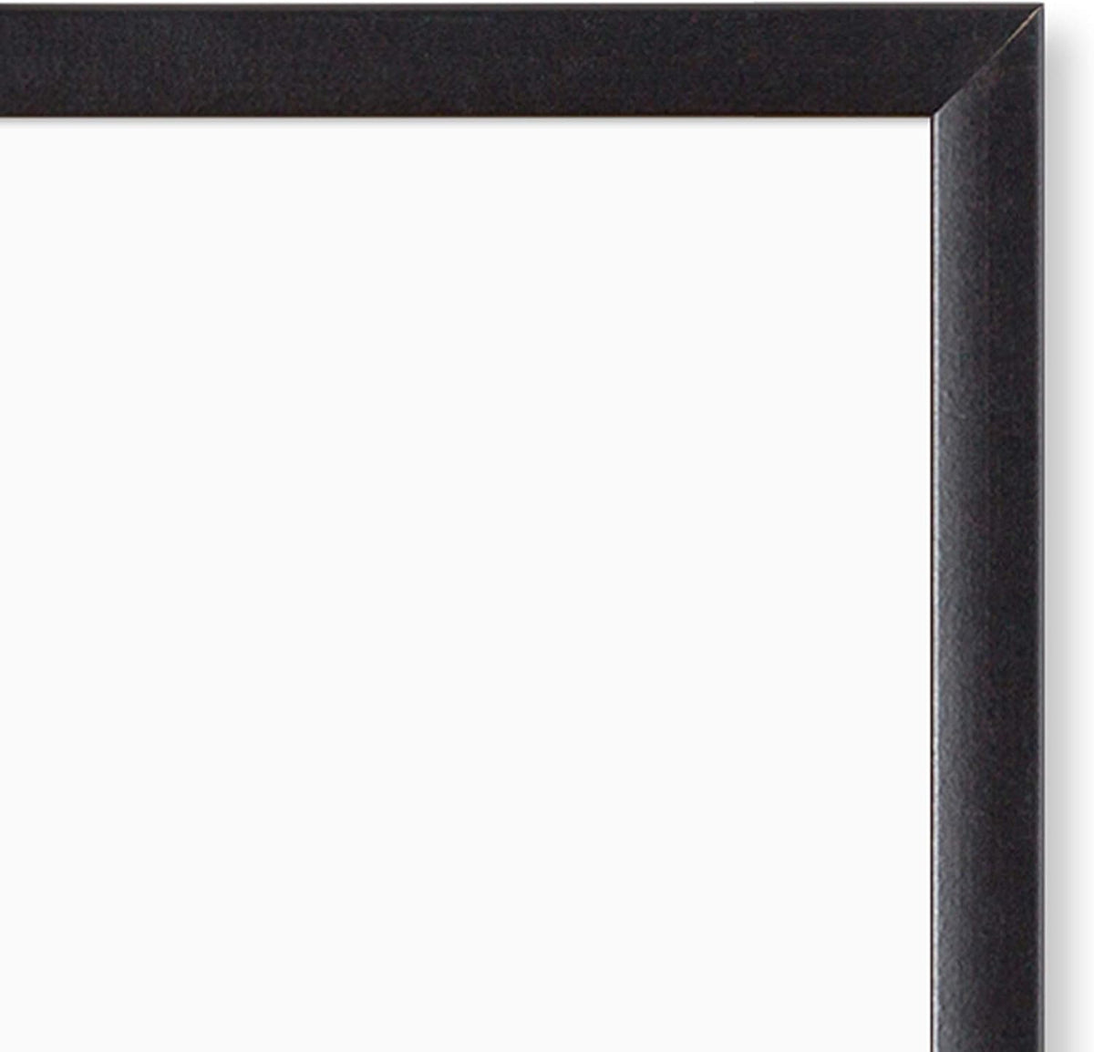 U Brands Magnetic Whiteboard, White Board Dry Erase Board for Wall, 36 x 36