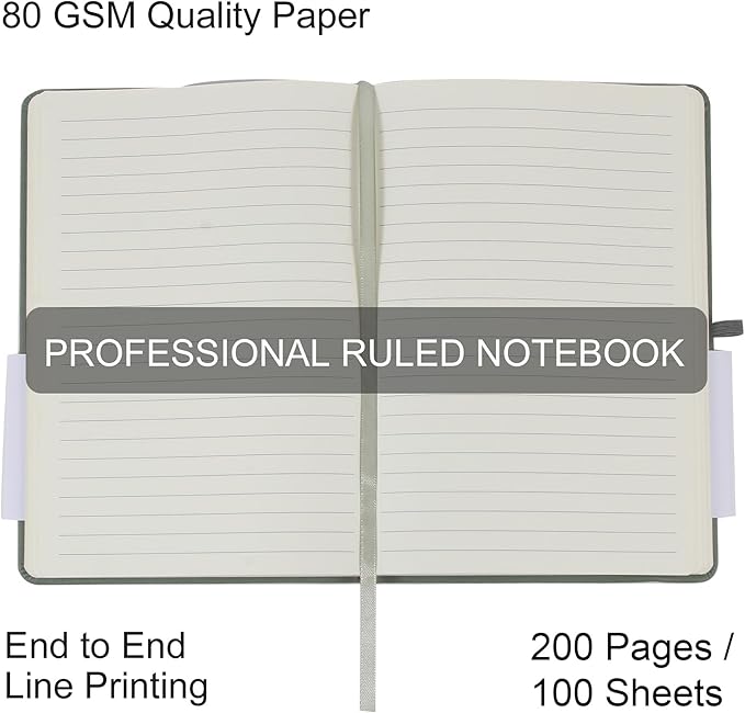 LYDTICK 20 Pack Journals for Writing College Ruled Notebooks Journal in Bulk - Image 4