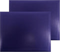 GraduationMall 8.5"x11" Smooth Padded Diploma Cover Certificate Holder Purple by GraduationMall%C2%AE