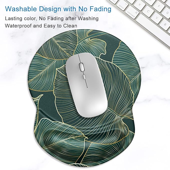 ITNRSIIET Ergonomic Mouse Pad - Image 4