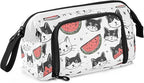Bolaz Big Capacity Pencil Pen Case Pouch Bag School College Office Organizer by Unknown