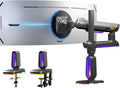 NB Extra Height Gaming Monitor Arm by NBERGONOMIC