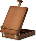 meeden table top easel for painting: portable tabletop, main product view