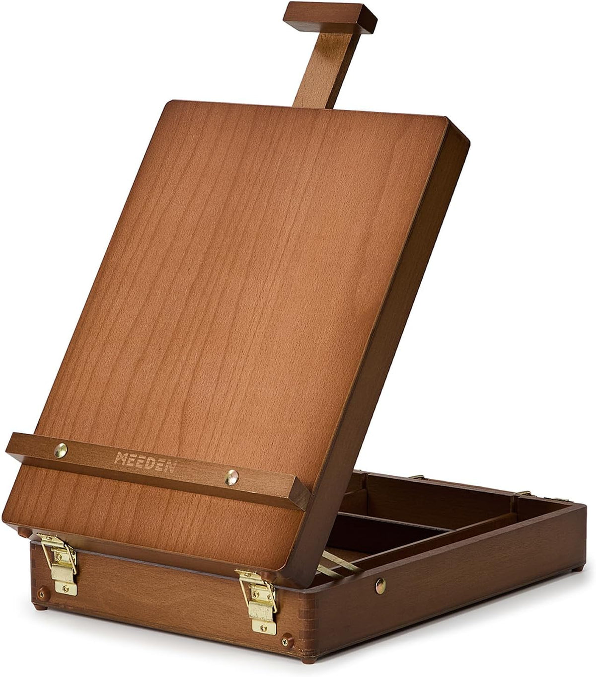 meeden table top easel for painting: portable tabletop, main product view