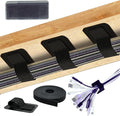 Ulinca Cable Management Under Desk, Enhanced Wire Holder. Cord Organizer by Unknown