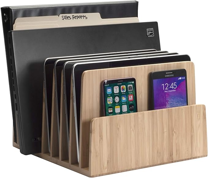MobileVision Bamboo Device Organizer - Image 6