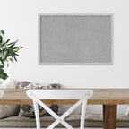 Amanti Art Silver Framed Magnetic Board 17x25 Medium Vision Board - Image 5