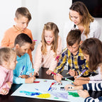 Rarlan Washable Markers Bulk, Markers - Image 7