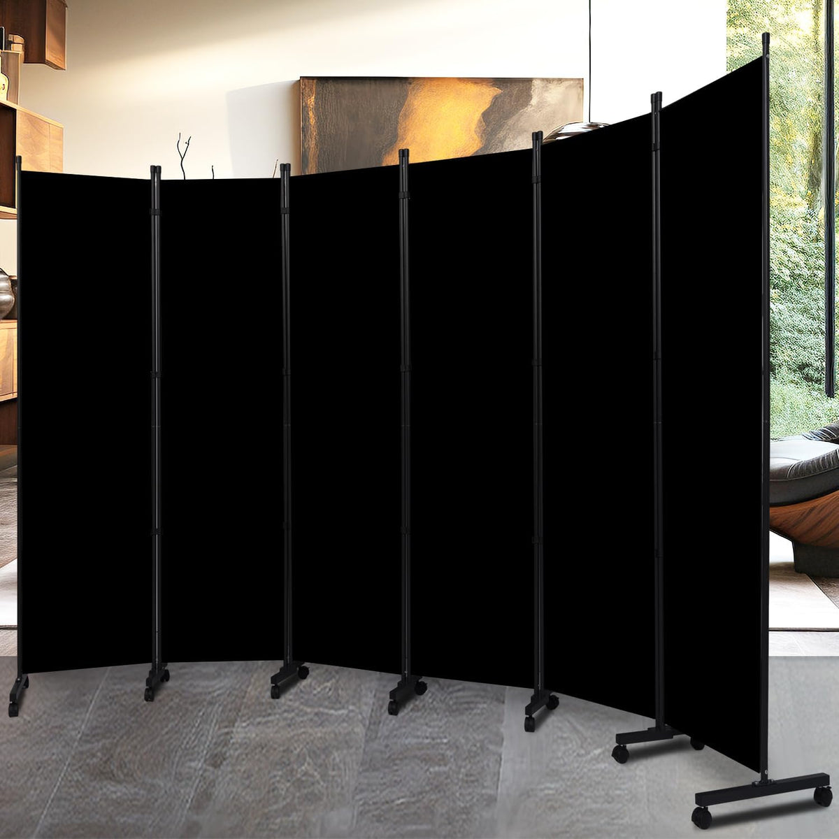 Room Divider Folding Privacy Screens