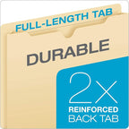 Pendaflex File Jackets, Color File Folders - Image 4