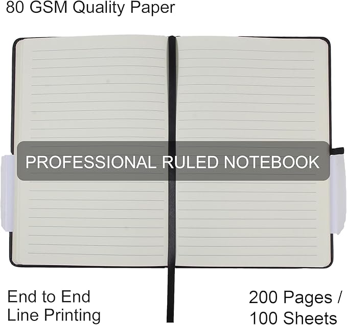 LYDTICK 20 Pack Journals for Writing College Ruled Notebooks Journal in Bulk - Image 4