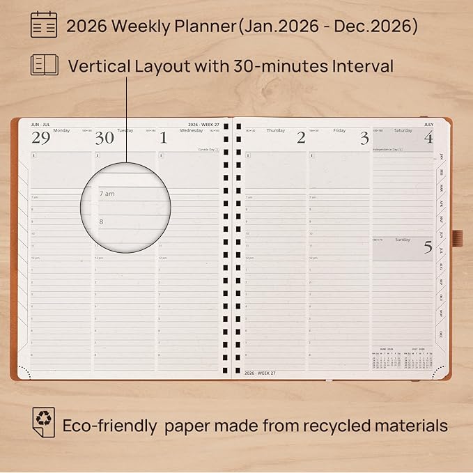 POPRUN 2026 Planner - Image 3