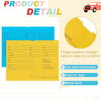 120 Pcs 9 x 12 In Vehicle Dealer Jackets - Image 2