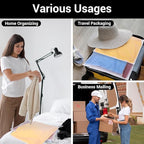 Svaldo Clothing Bags, Sweater Dress, T Shirt Packaging Shipping, 3 Mil - Image 6