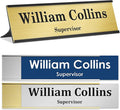 My Sign Center Custom Desk/Wall Name Plate by MySignCenter