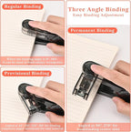 Temiary Swing-Arm Swivel Stapler - Image 3