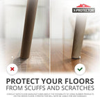 Non Slip Furniture Pads X-PROTECTOR 48 PCS - Image 4