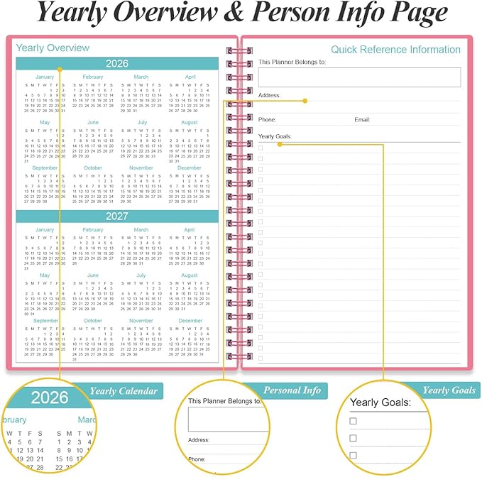 2026-2027 Planner - Image 5